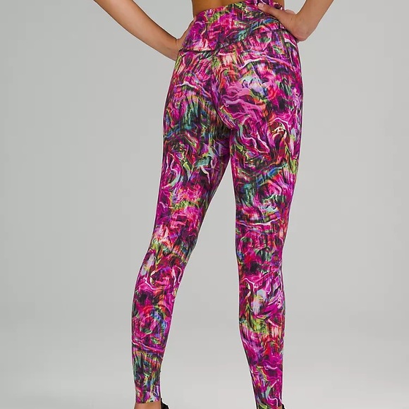 lululemon (4) Base Pace Tight 31” High Rise - Picture 12 of 12